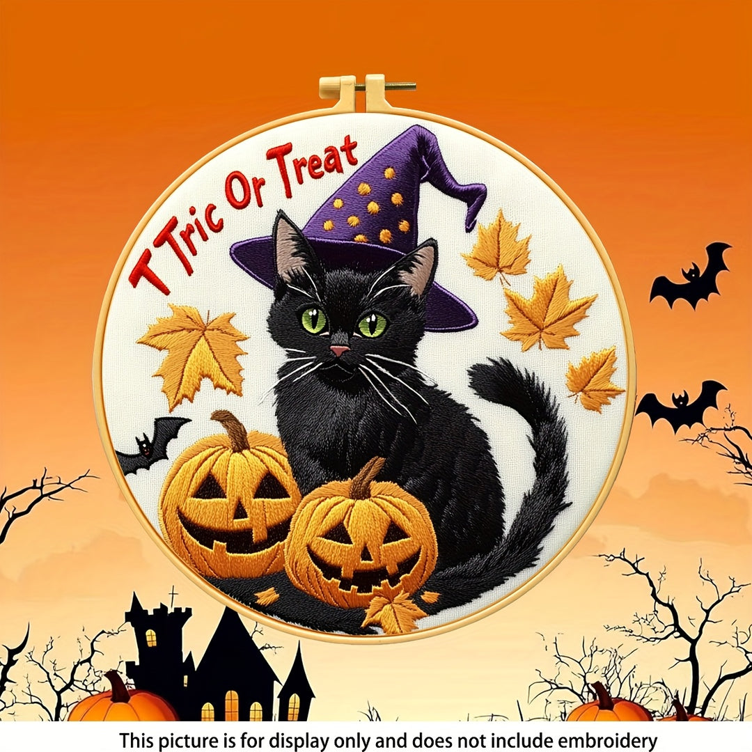 Witchy Cat