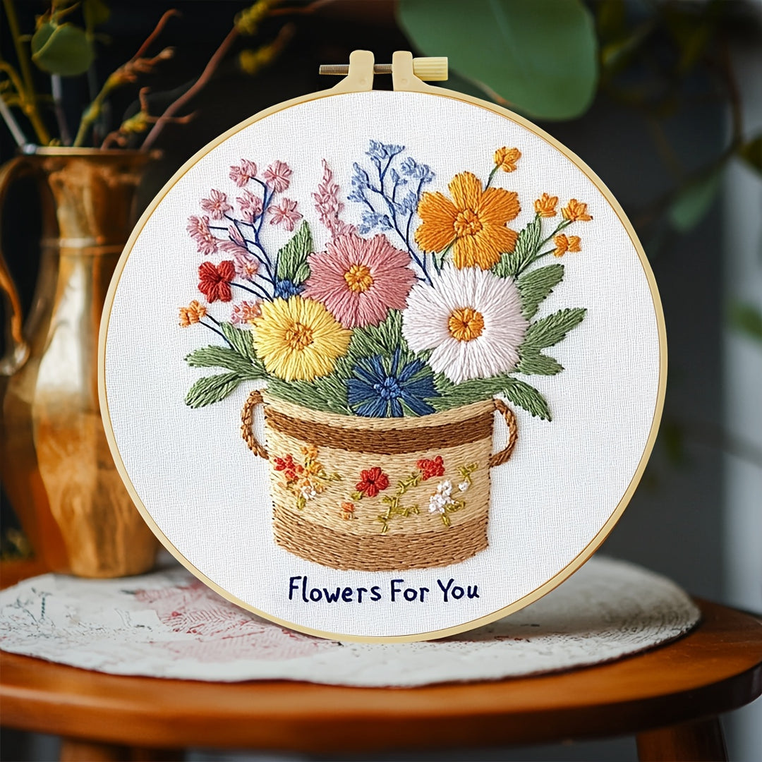 Flowers for You
