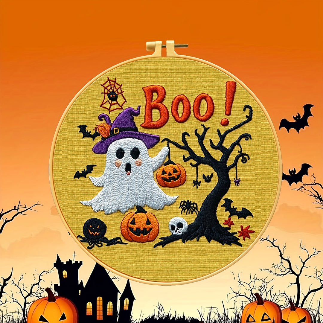Halloween Ghost