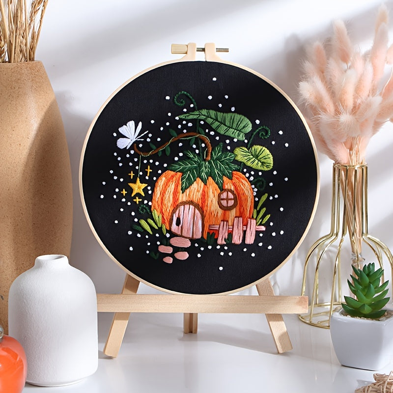 Pumpkin Cabin