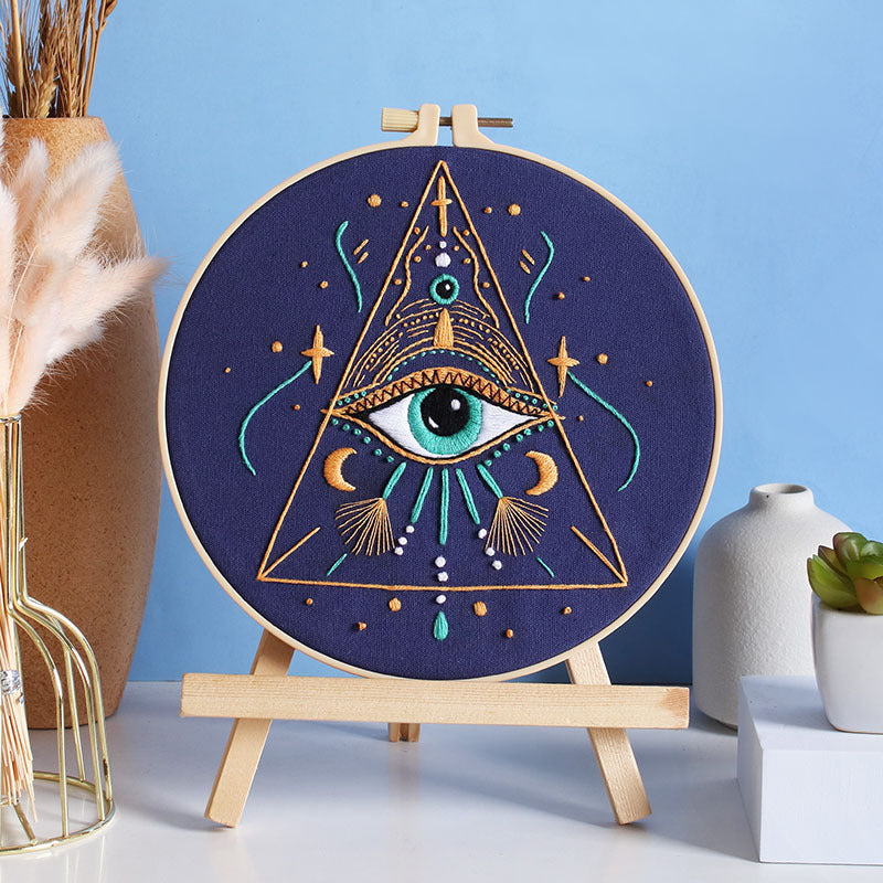 Eye Of Mystery