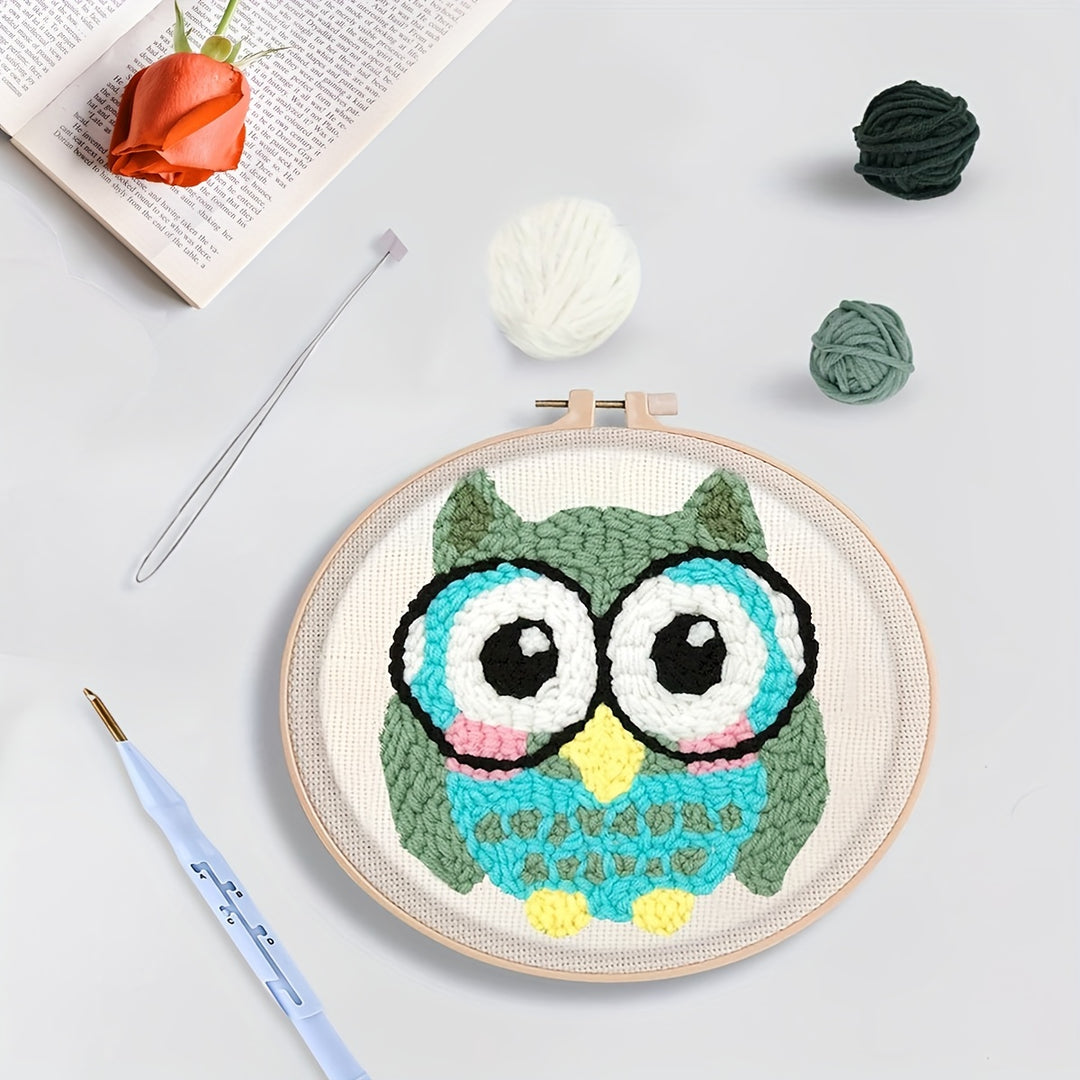 Twilight Owl
