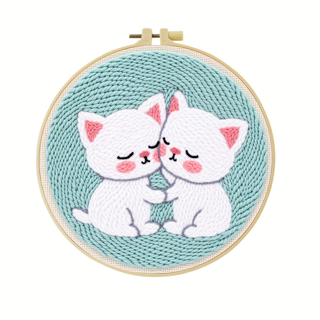 Two Kittens