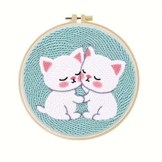 Two Kittens