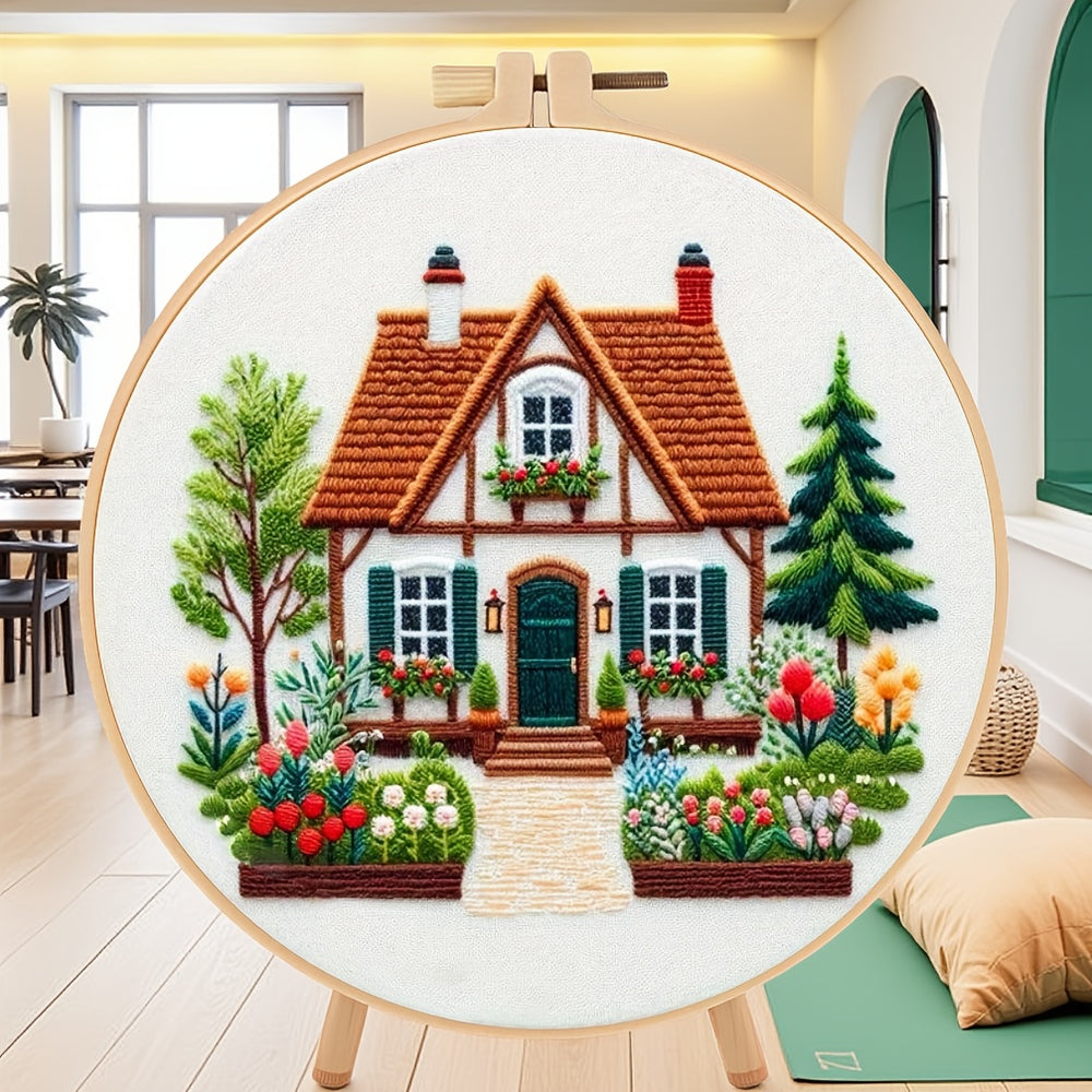 Warm House