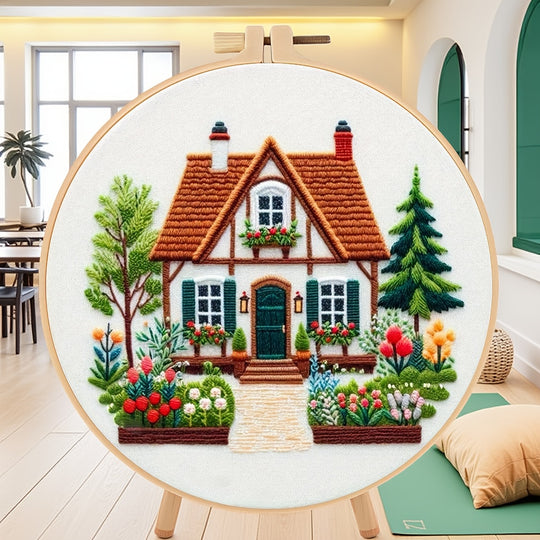 Warm House