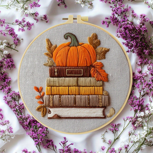 Pumpkin Pattern