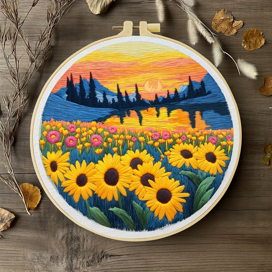Beautiful Sunflowers