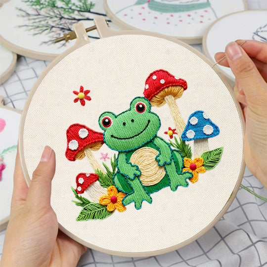 Froggy Fungus