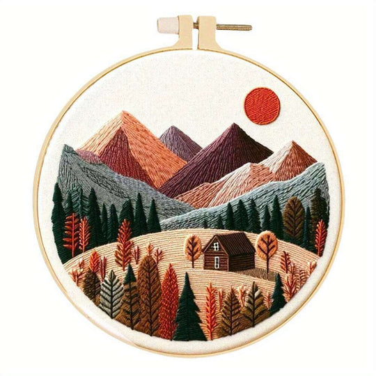 Landscape Mountain