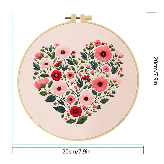 Floral Heart