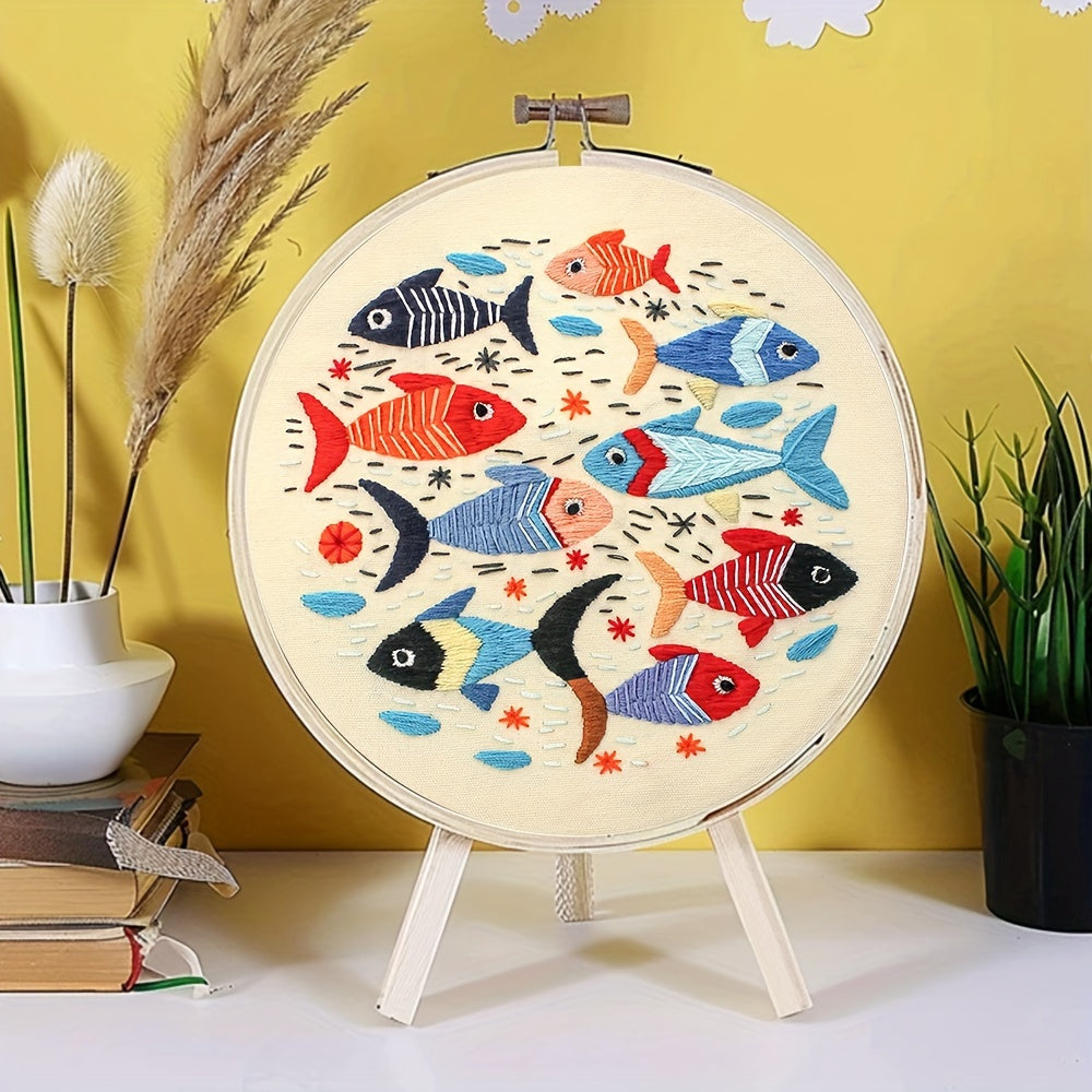 Colorful Fish