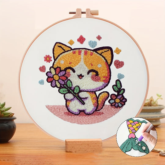 Cute Kitten
