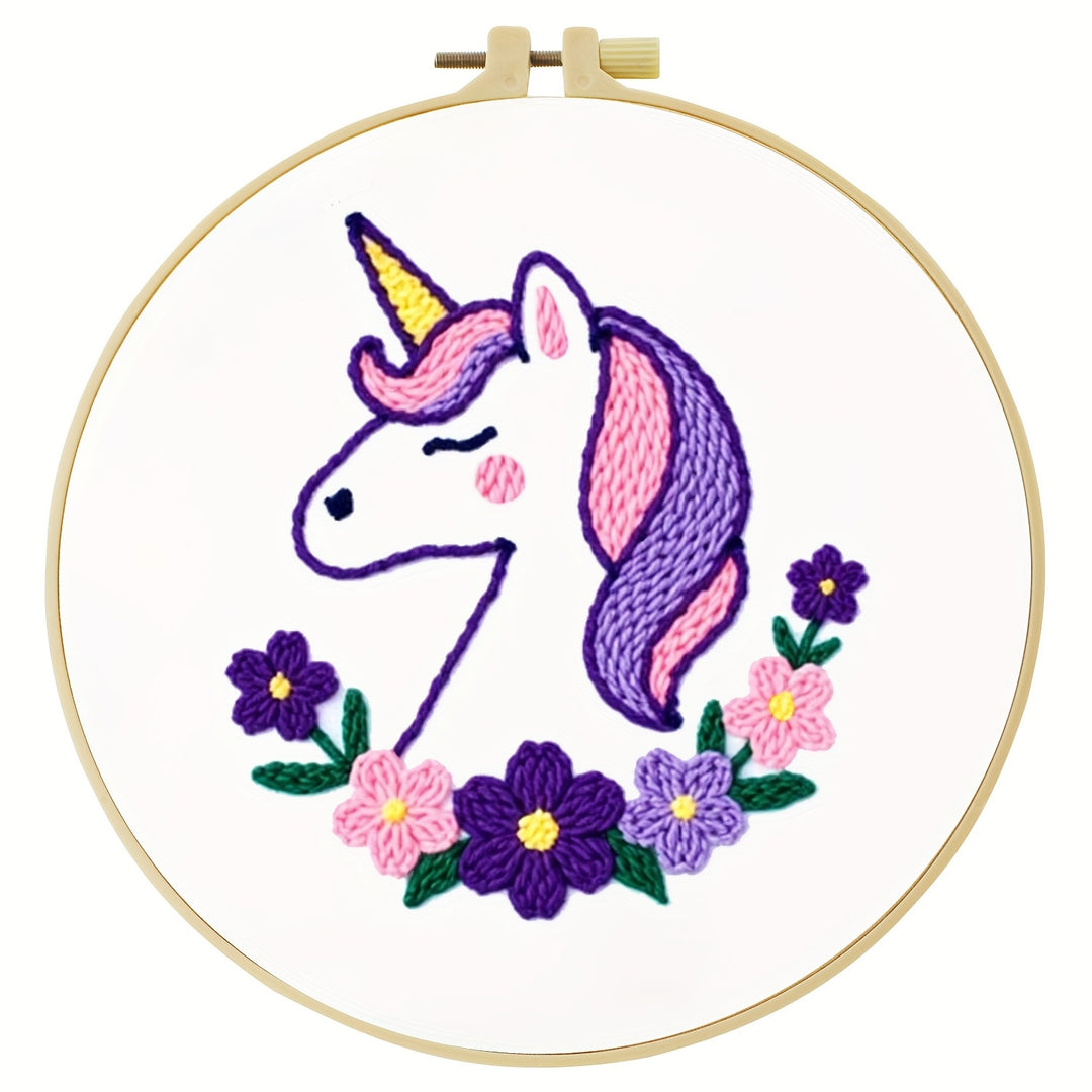 Purple Unicorn