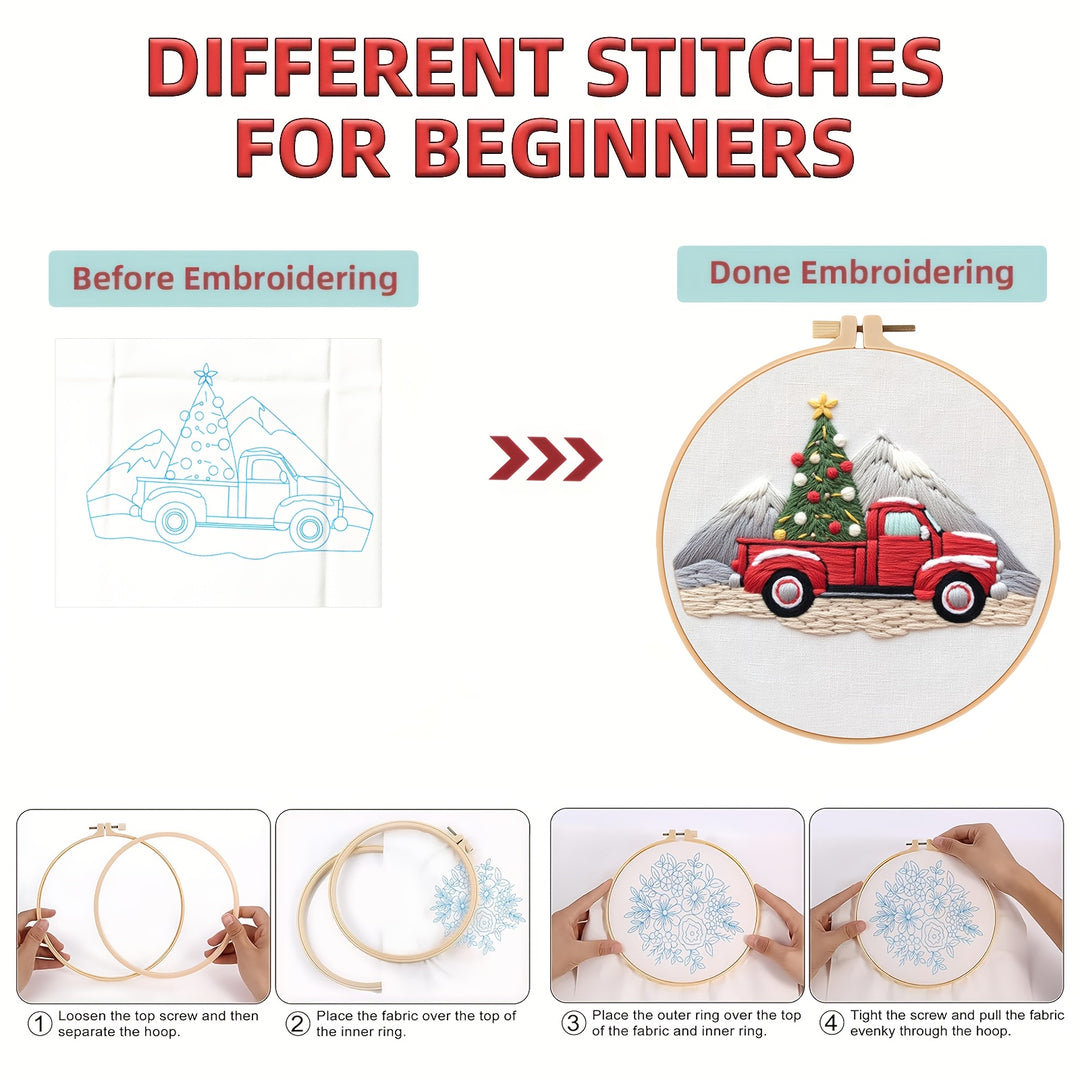 Christmas Truck
