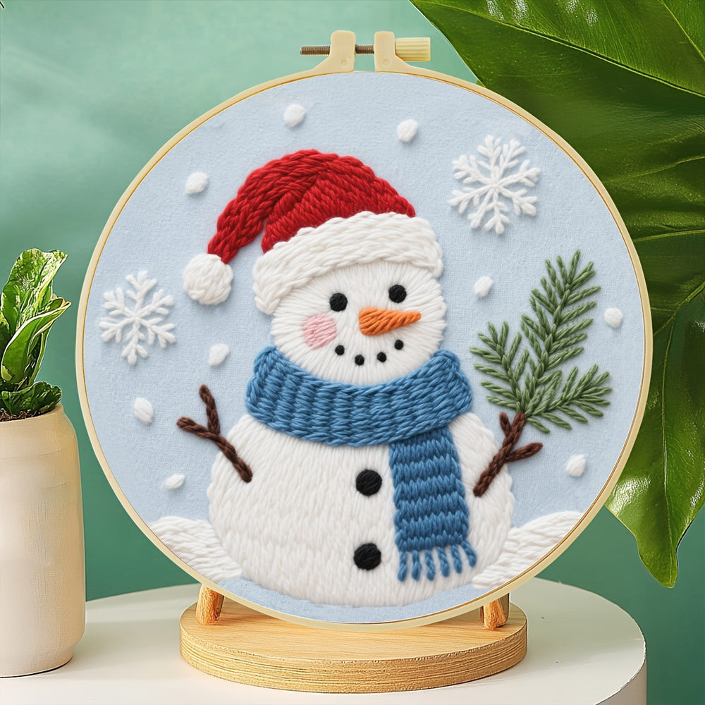 Cute Snowman