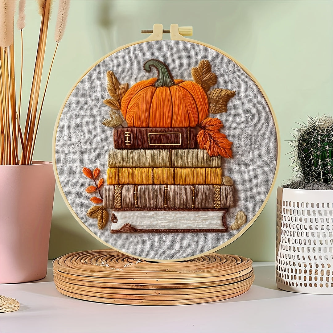 Pumpkin Pattern
