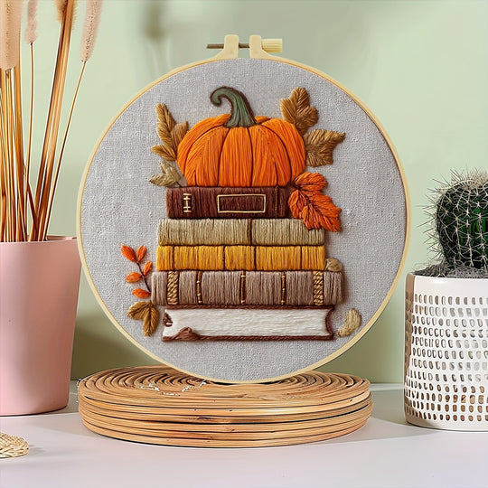 Pumpkin Pattern
