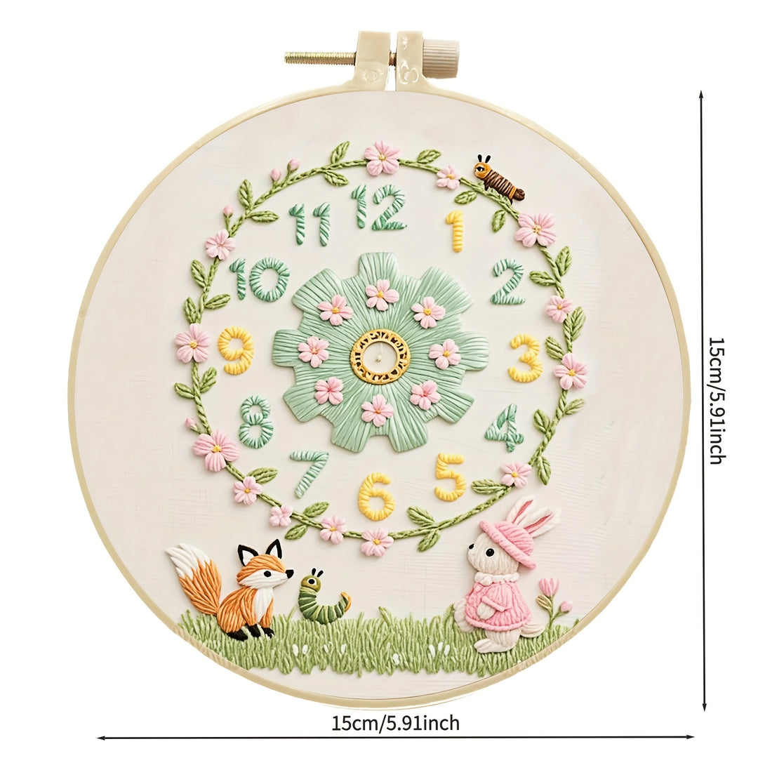 Animal Clock