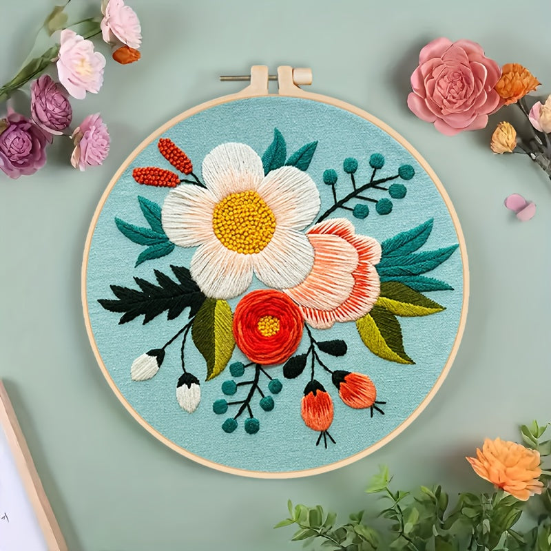 Flower Stitch