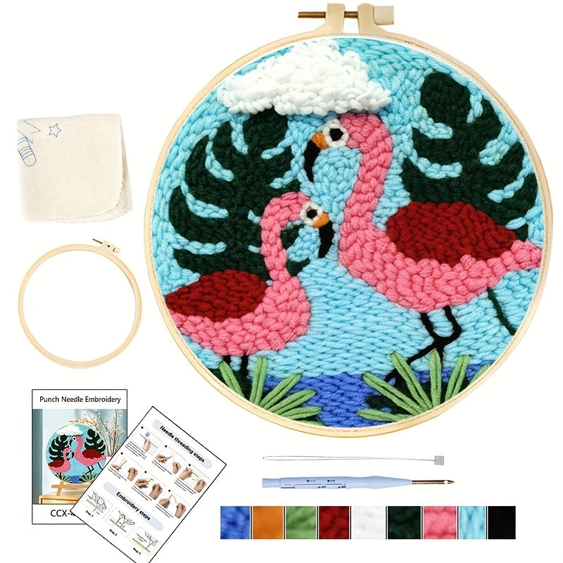 Flamingo Flair