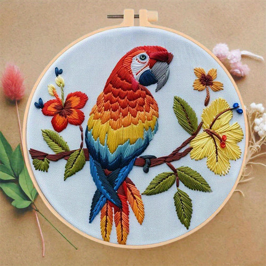 Parrot