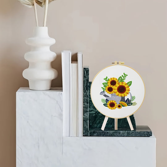 Beautiful Sunflowers