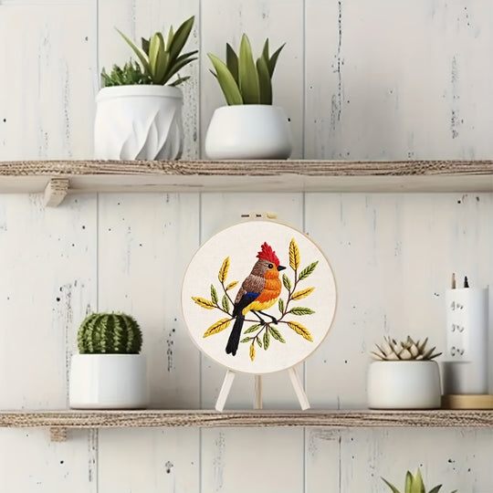 Colorful Bird