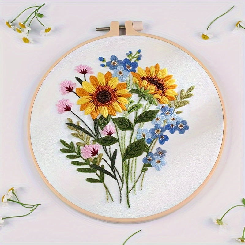 Colorful Flowers