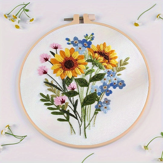 Colorful Flowers