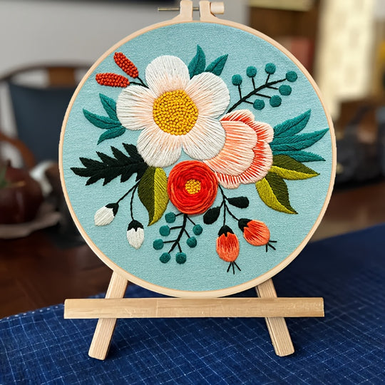 Flower Stitch