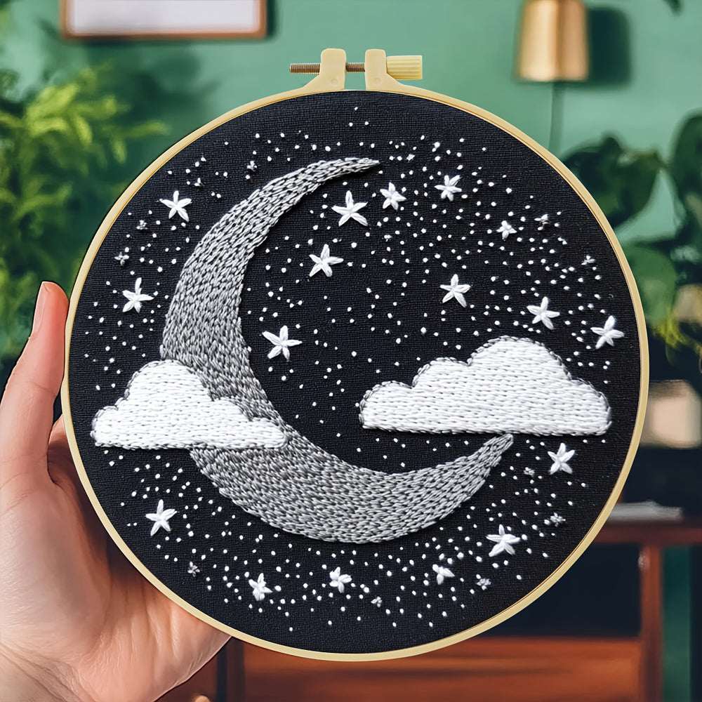 Starry Moon