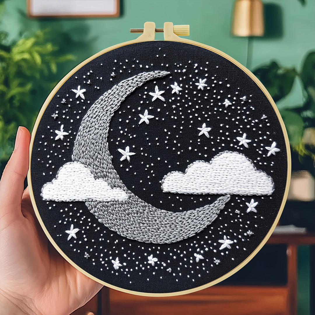 Starry Moon