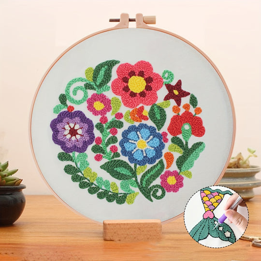 Colorful Flowers