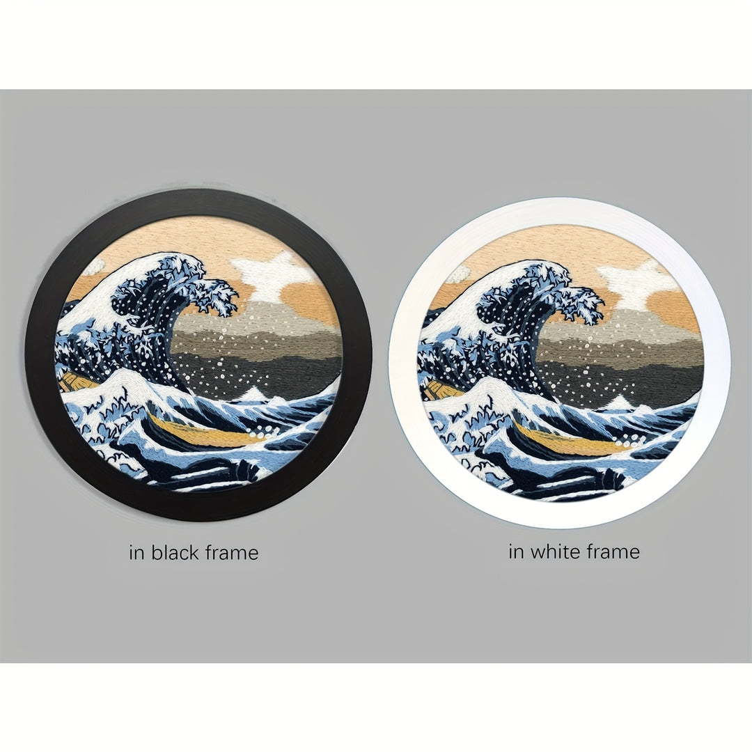 Surfing Landscape