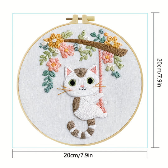 Cute Tabby Cat