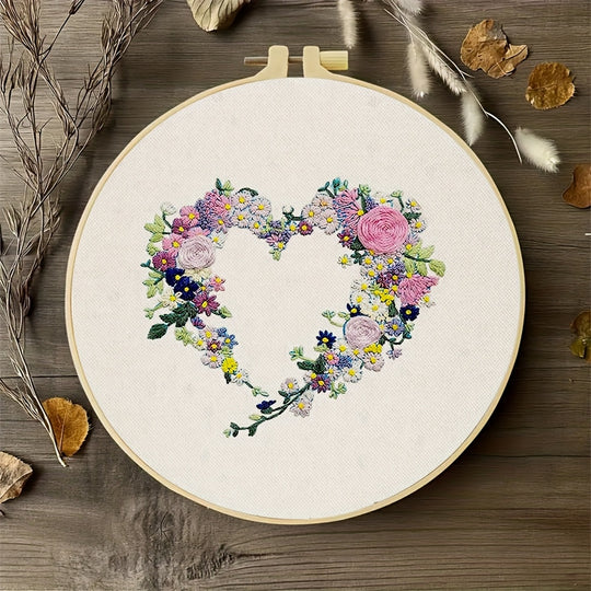 Heart Bloom