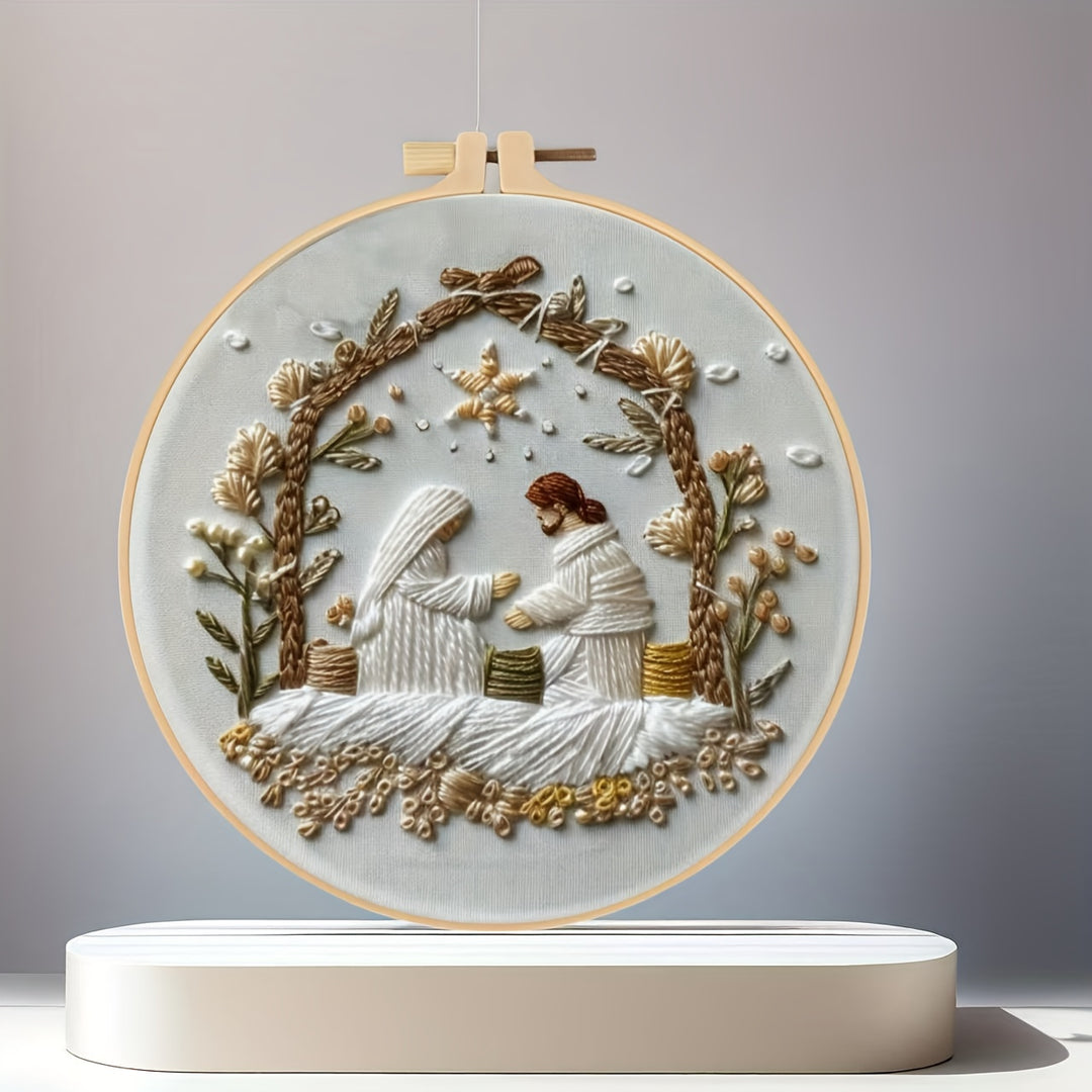 White Nativity