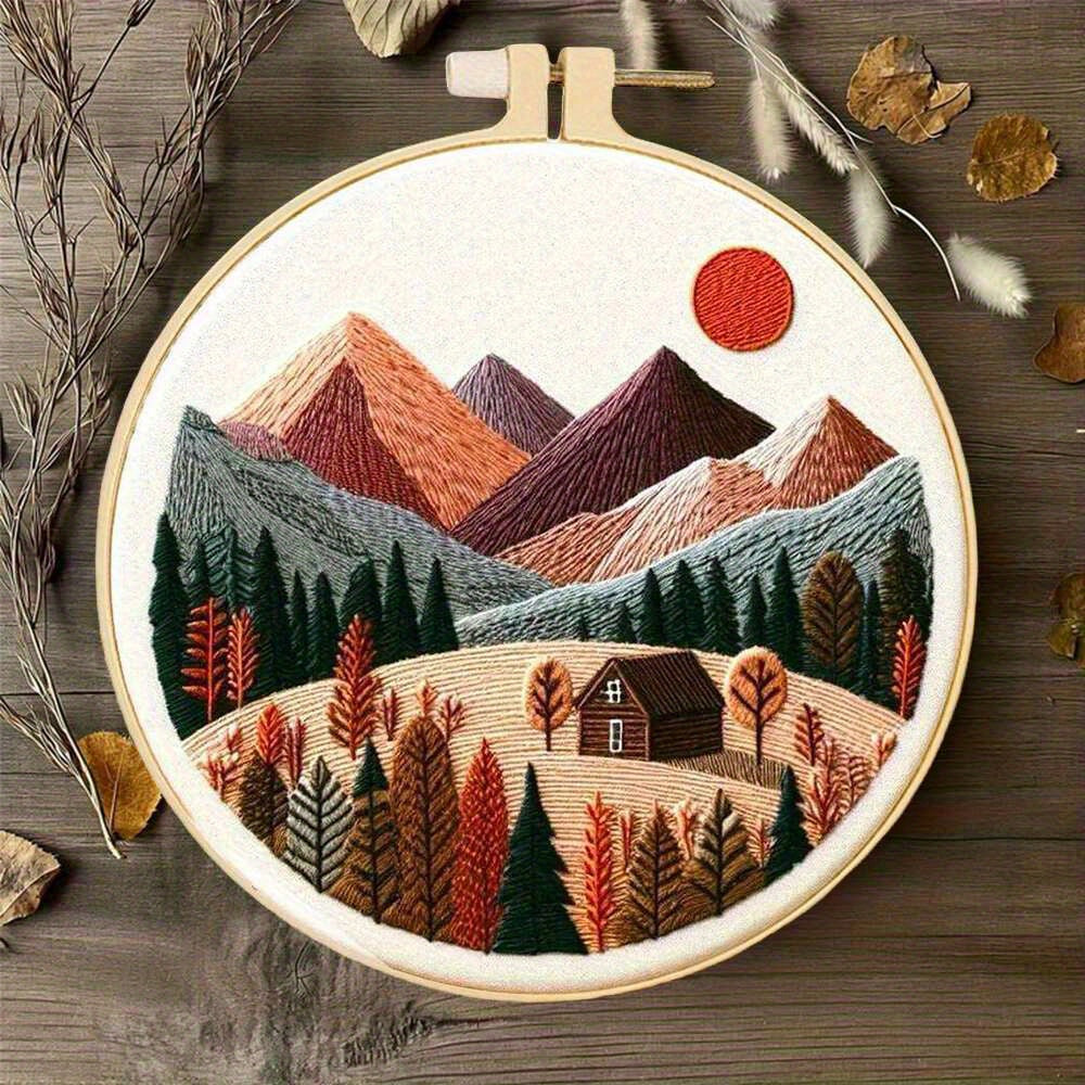 Landscape Mountain