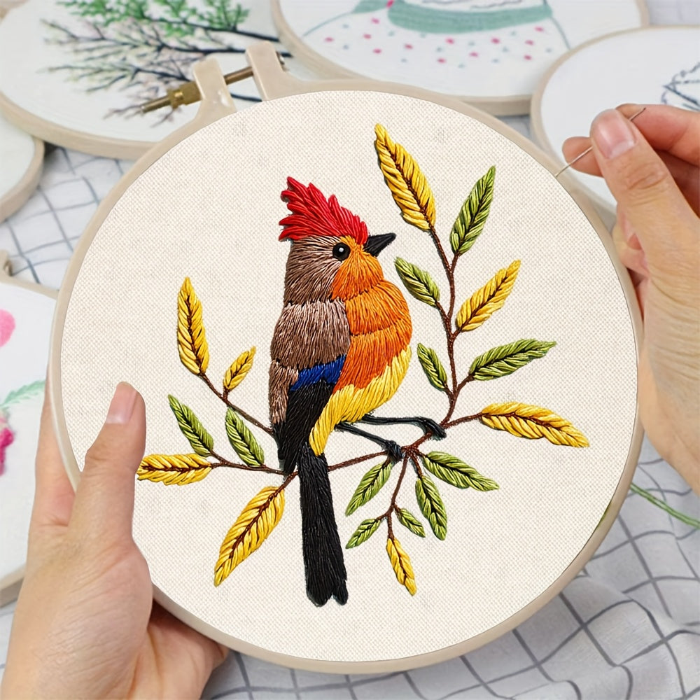 Colorful Bird