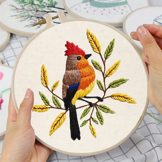 Colorful Bird