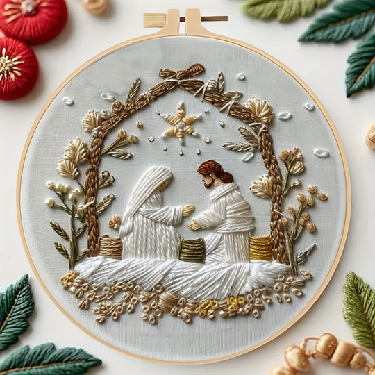 White Nativity