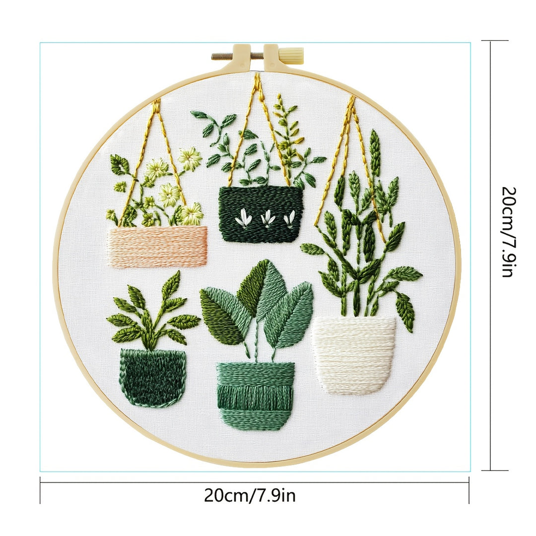Green Plants