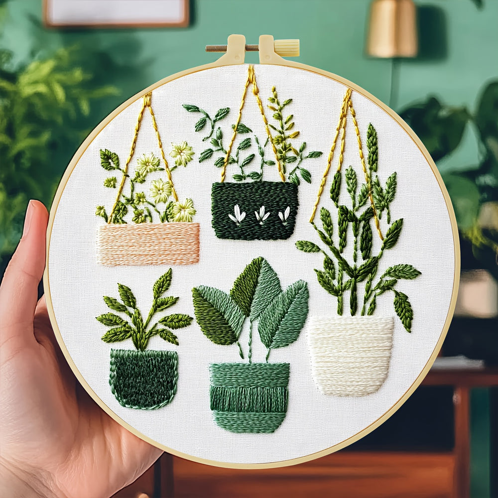 Green Plants