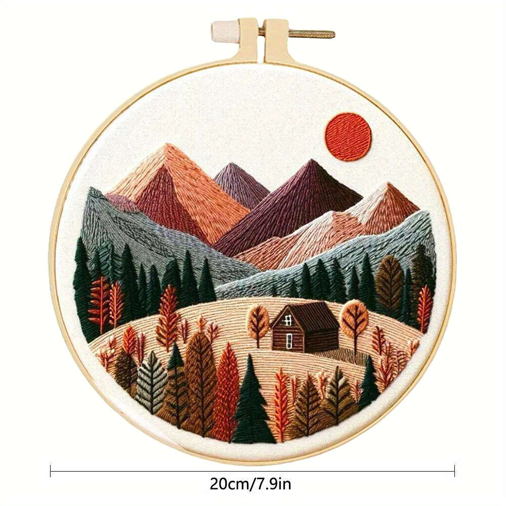 Landscape Mountain