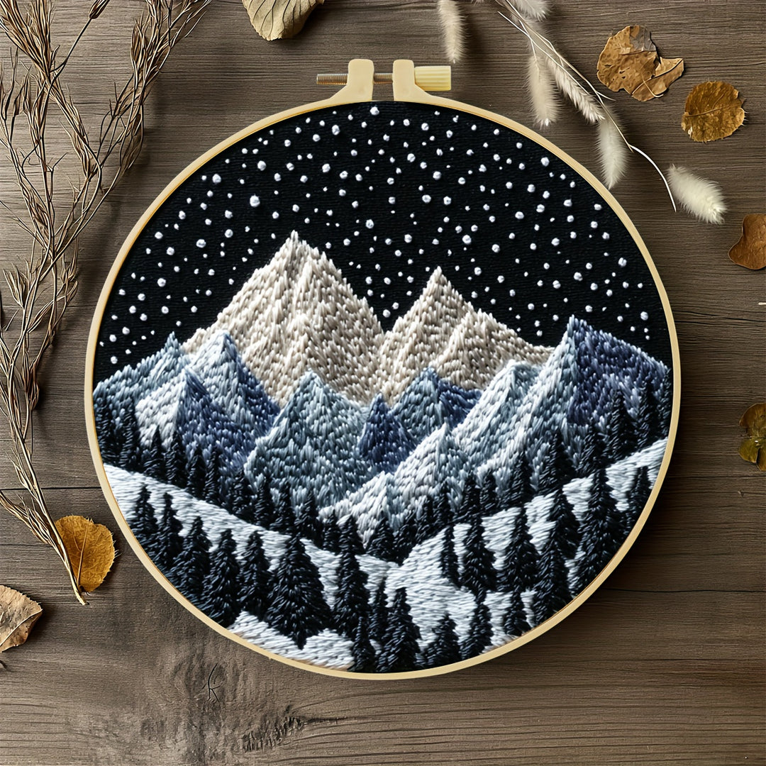 Snow Mountain