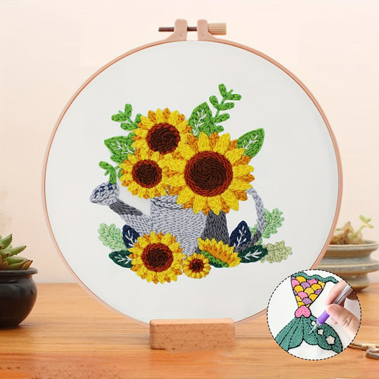 Beautiful Sunflowers