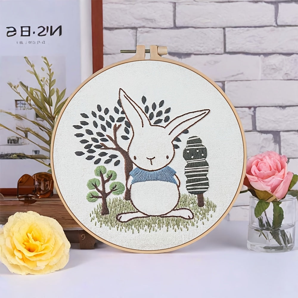 Bunny Stitch