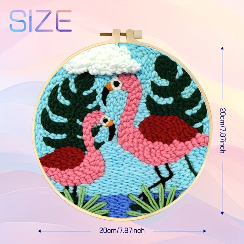 Flamingo Flair