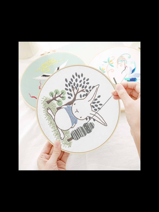 Bunny Stitch